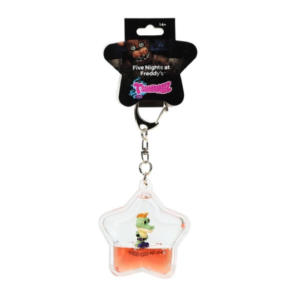 Five Nights at Freddy’s Tsunameez Acrylic Star Keychain (Random Selection) - Picture 3 of 17